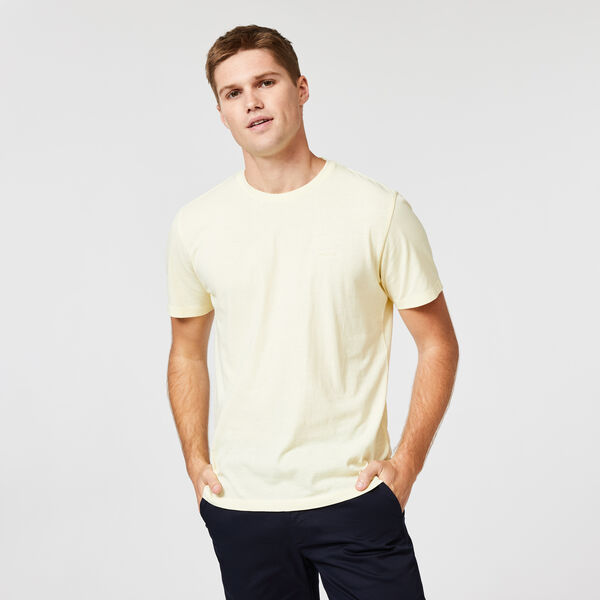 Corter T-Shirt, Yellow, hi-res